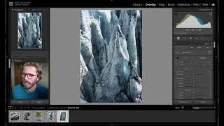 Marmot + Ice = Coleman Glacier | Edit Along #1