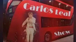 (Senhora da Serra )Carlos Leal Cantor Cover de Roberto  Leal Oficial do Brasil 