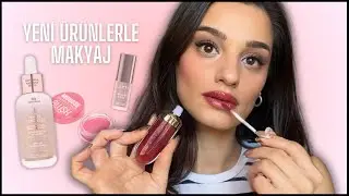 HAYAL KIRIKLIĞI BİR MASKARA 😣 YENİ ÜRÜNLER DENİYORUM 💄
