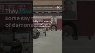 Tiananmen-Square Crackdown | DW news