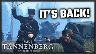 TANNENBERG IS BACK!