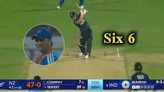 India vs New Zealand 4th T20 Highlights | Seifert 62, Dube 65 | IND vs NZ 2026