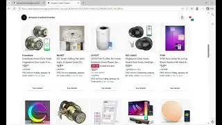 Amazon Shopping. Smart Office Products.
