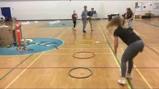 Tortilla Toss