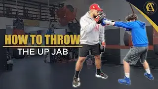 How To Throw A Up Jab And Why [Important Video!]