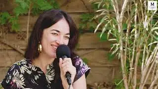&Eacute;milie Monnet, Marguerite: le feu, Festival d'Avignon 23, itw Marie-Laure BARBAUD, M La Sc&egrave;ne