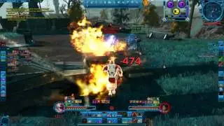 SWTOR: Ghost Company PvP