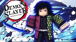 DEMON SLAYER RPG 2 HOW TO UNLOCK WATER BREATHING + TRAINER LOCATION! | Demon Slayer RPG 2