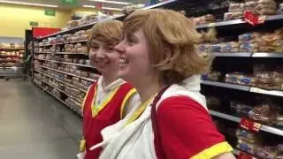 Hikaru & Kaoru Hittachiin QnA || Ouran High School Host Club || SewKewlCosplay