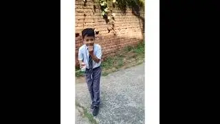 Dog se Dar Ke भागा 🤣🤣#funny #shorts #masti#animals