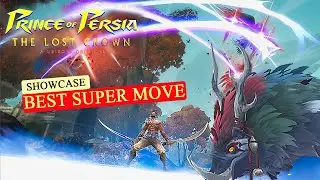 Prince of Persia : Who is the Best Athra Surges Showcase (The lost Crown)