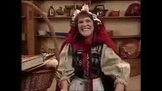 Sesame Street - A Poem by Little Red Riding Hood (RIP Ruth Buzzi)