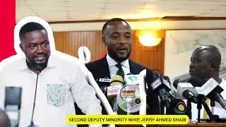 Birim Central MCE Should Be Punished Over Galamsey Claims - Minority To President Mahama