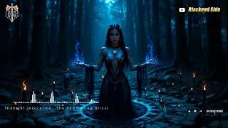 Dark Music &ndash; Occult Horror Soundscape (Dungeon Synth) | Midnight Invocation: The Summoning Ritual