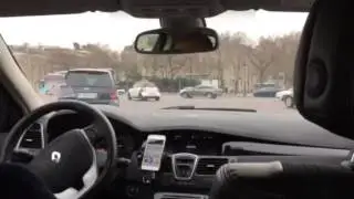 Uber in Paris