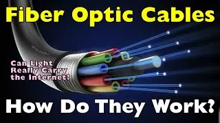 How Do Fiber Optic Cables Actually Work?