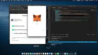 Opensea Floor Sniper bot script custom gas - exclusive ultra fast minting