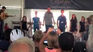 The Willis Clan - Dublin Irish Festival 2013