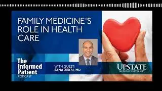 Family medicine's role in health care