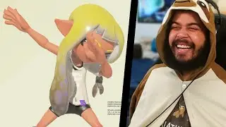 Reacting To The Splatoon 3 Direct! | August 10, 2022