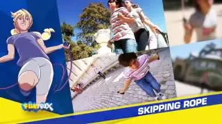 Funtrix: skipping rope | Eolo Toys | Toys for Kids