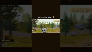 Satisfying shot 😁 #viral #pubgmobile #pubgmobile
