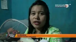 Pasangan Ini Siap Adopsi Bayi yang Tertukar