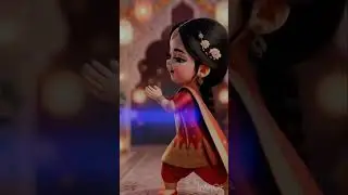 AI Girl Dance 🔥💃 | Viral Virtual Dance #Shorts