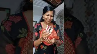 അമ്മക്ക് കുഞ്ഞി സർപ്രൈസ്!!🤩#shorts #youtubeshorts #birthday