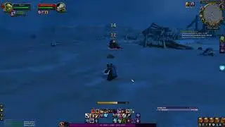 World of Warcraft Classic A Bump in the Road