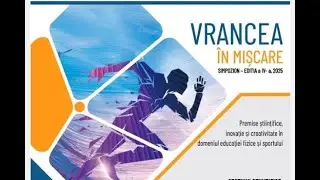 Sport scolar de VN @SDV TV  Simpozion Vrancea in Miscare ed. a IV-a 2025
