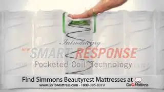 Simmons Beautyrest Pocketed Coil Technology Information