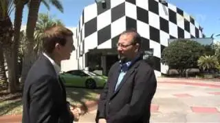 Money Talks America - Economic Forecast & NASCAR