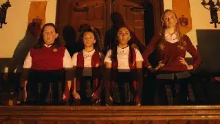 LADY ADA'S SECRET SOCIETY - Trailer starring  ELLA JONAS FARLINGER, SAARA CHAUDRY, TERRI HAWKES