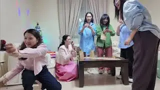Friendship gift giving 2026! HNY!✨🎉🎆🎇