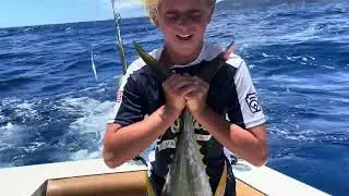 Kauai Offshore | Imua Fishing Charter