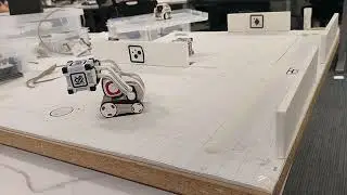 Cozmo [Search and Rescue] Trial Run 1  ❌Failure❌