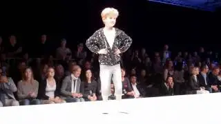Junior Gaultier - Kids Fashion Show - Kind + Jugend 2011 - by BabyguruTV