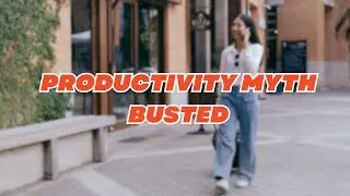 Stop feeling guilty about unproductive days.  Here's why.