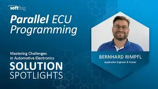 Parallel ECU Programming | Solution Spotlight | Softing Automotive
