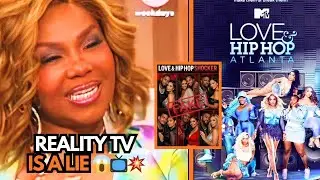 REALITY TV IS A LIE 😱📺💥 Fans FINALLY EXPOSE the FAKE Drama, Scripted Moments & Industry SECRETS 🤯🔥