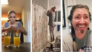 Funny Couple Pranks || Tiktok Couple pranks video compilation #15