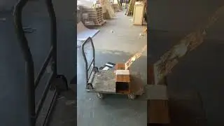1500W Air Cooled Continuous Laser Rust Removal# #lasercleaning #lasercleaningmachine#lasercleaner