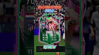 ONLY 600K?!🤯🇳🇱 - 96 RATED SHAPESHIFTERS MEMPHIS DEPAY PLAYER REVIEW - FIFA 23 #fifa23 #depay