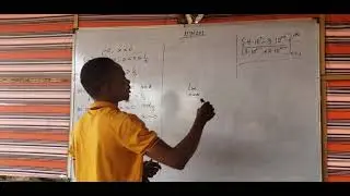 MTH 201: 2021/2022 Mid-Semester Revision (Numerical Methods, Sequences, Series, Limits, etc. 7)