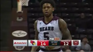 2017 ISU vs Missouri State