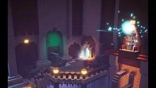 Minecraft Dungeons part 20 trying to conquer the tower