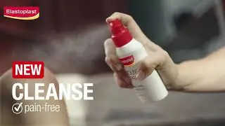 Get Up Again with Elastoplast Wound Care Routine