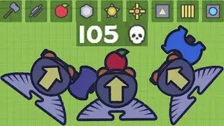Moomoo.io - What's the Worst Setup? - Playing With Bad Setups (Episode 1)