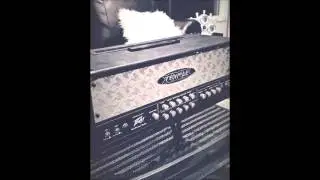 Peavey XXX (Triple X) Demo - Metal
